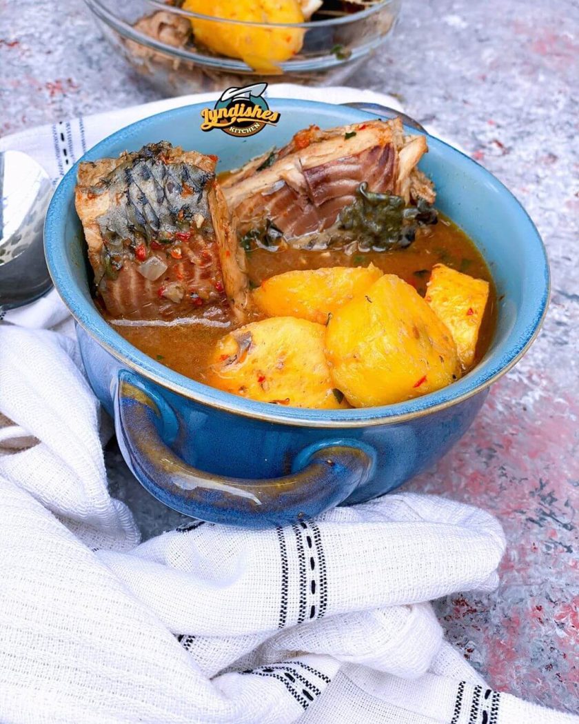 catfish-peppersoup