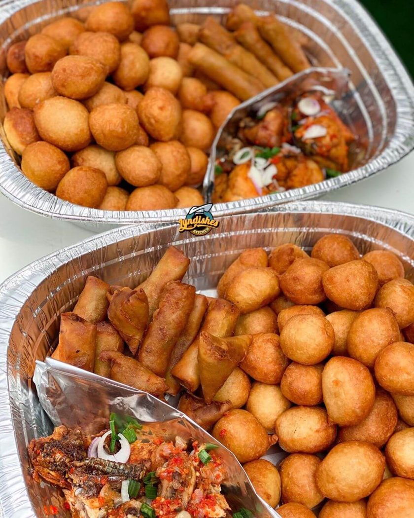 small-chops