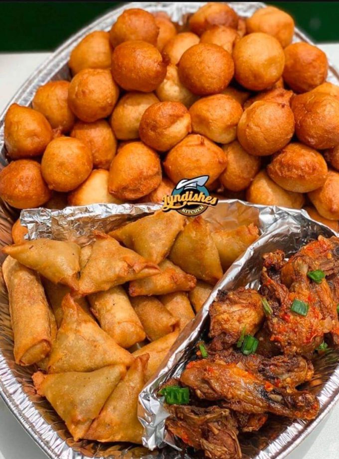 small-chops